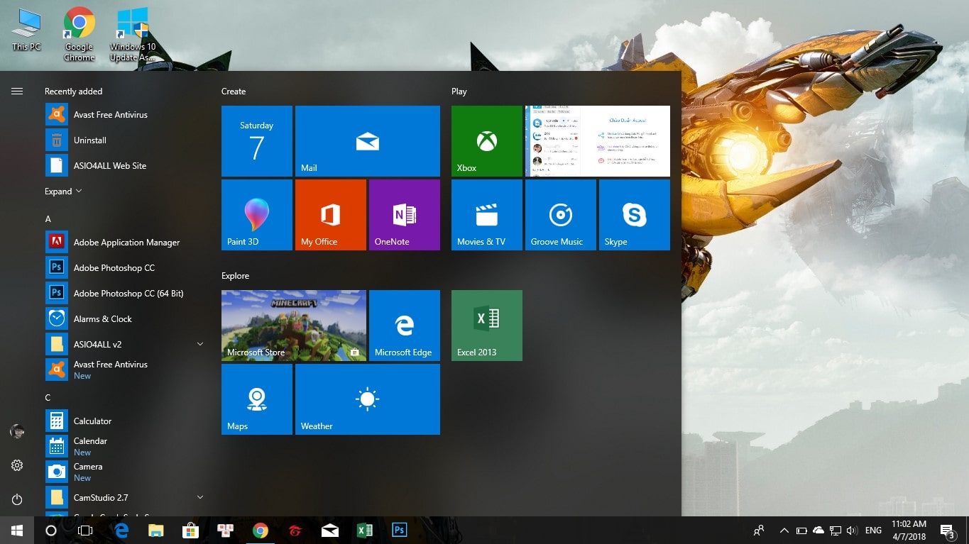 Các ứng dụng phần mềm có thể làm laptop Dell nhanh hết pin