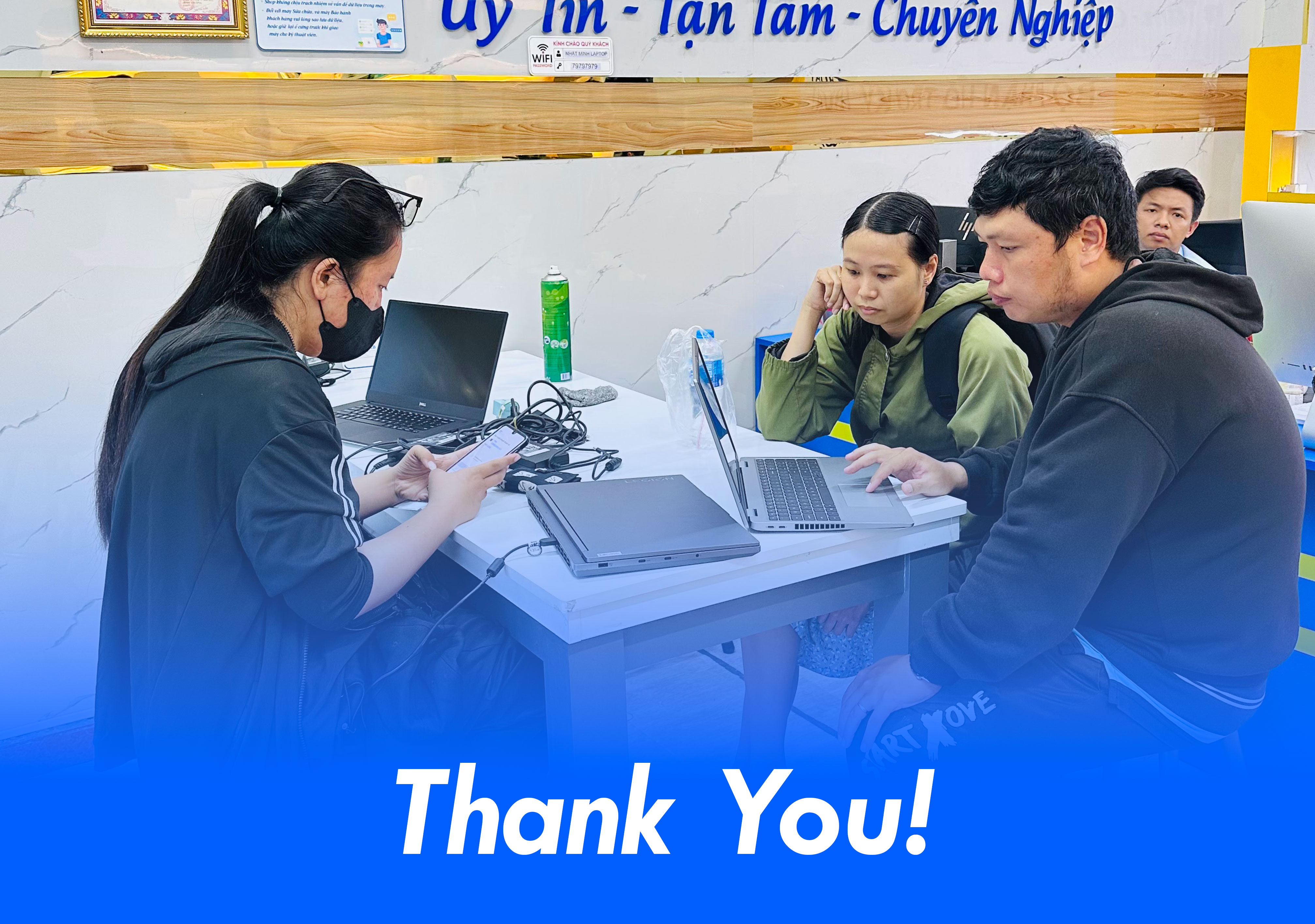 Tư vấn chọn laptop