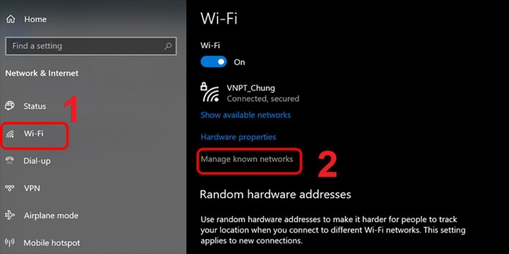 Mẹo khắc phục máy tính dell không kết nối được wifi