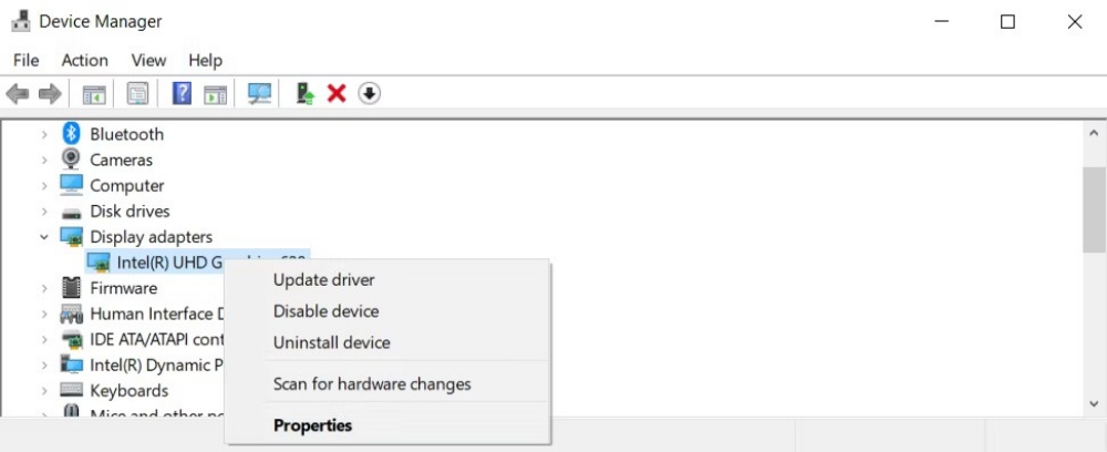 laptop Dell bị treo logo