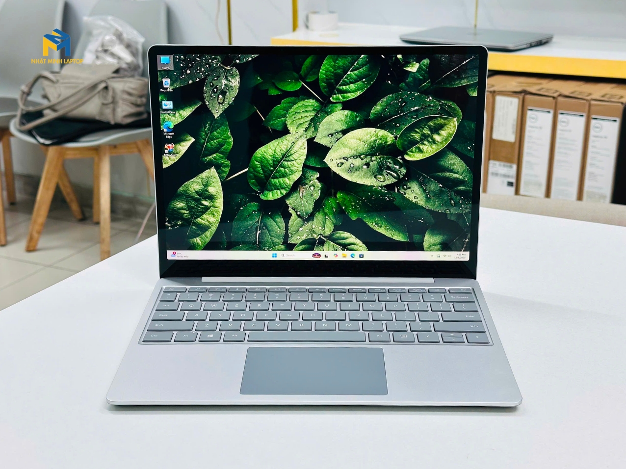 Khám Phá Surface Laptop Go