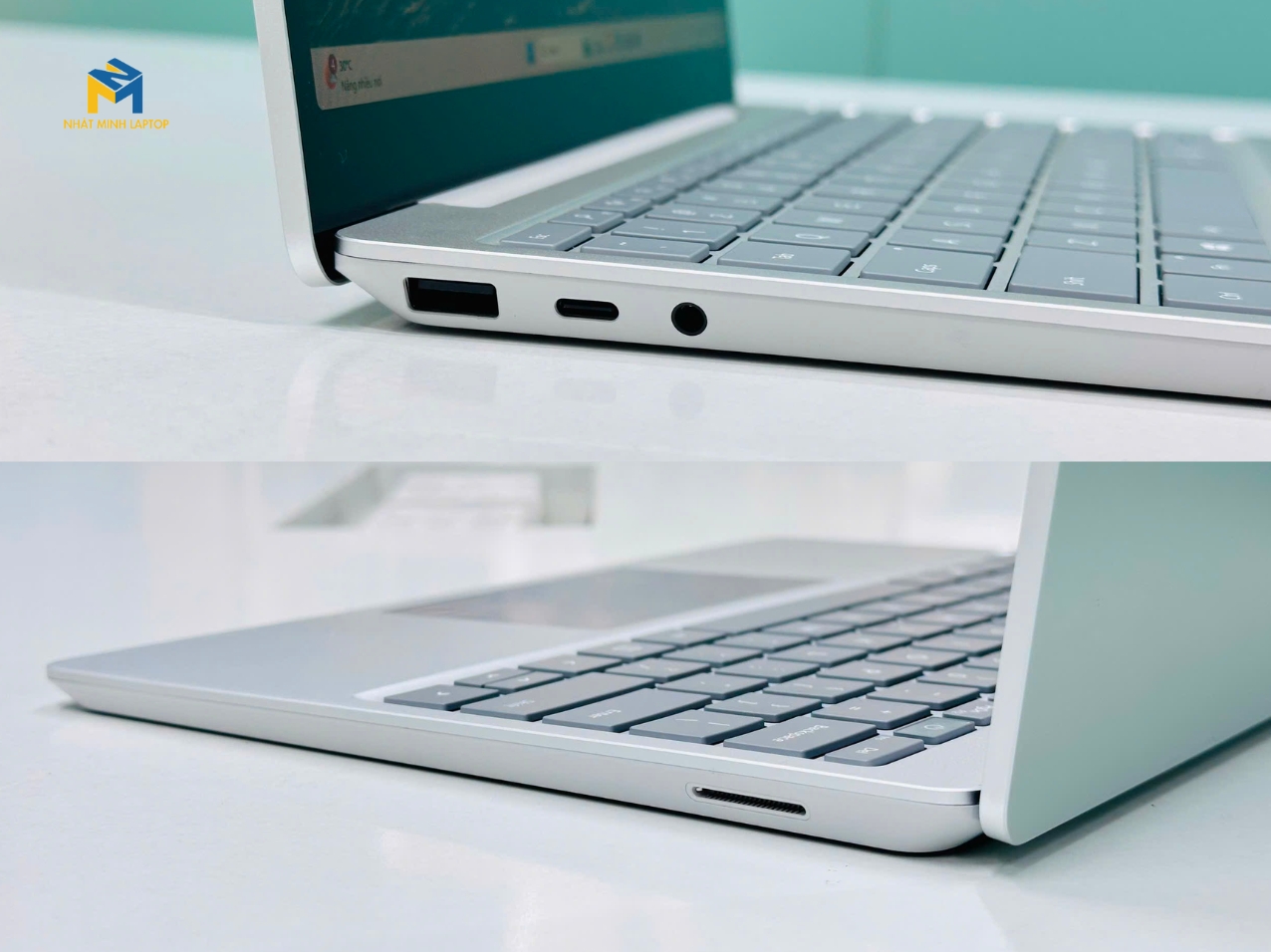 Hệ thống cổng kết nối khá hạn chế