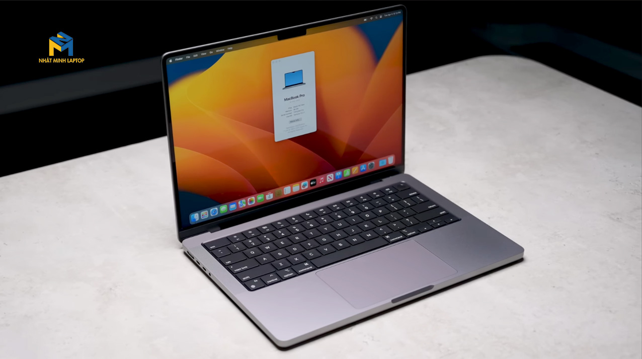 macbook pro m1 14 inch