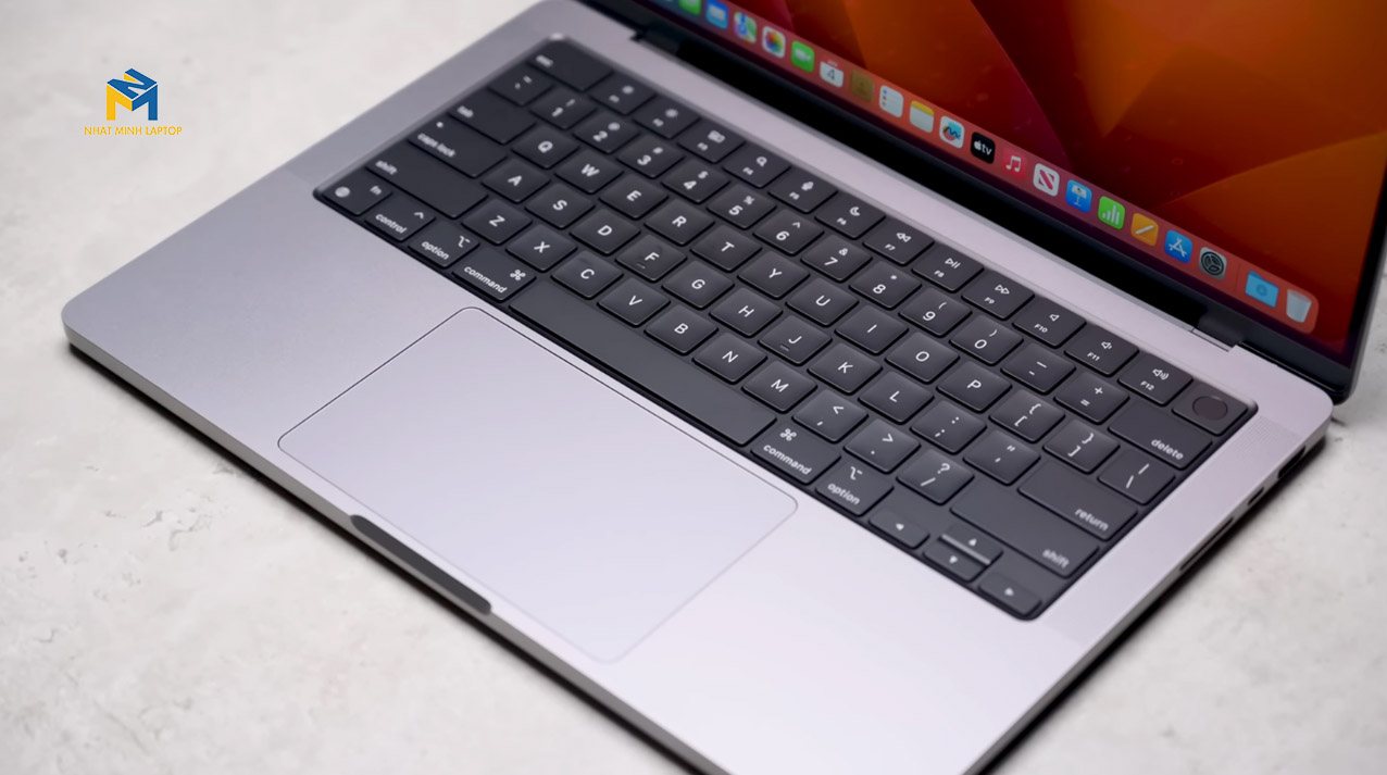 giá macbook pro m1 14 2021