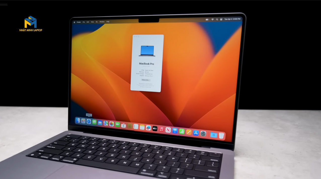 laptop macbook pro m1 14 