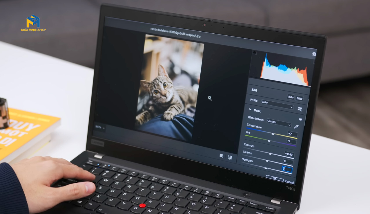 laptop lenovo thinkpad tại Nhật Minh Laptop 