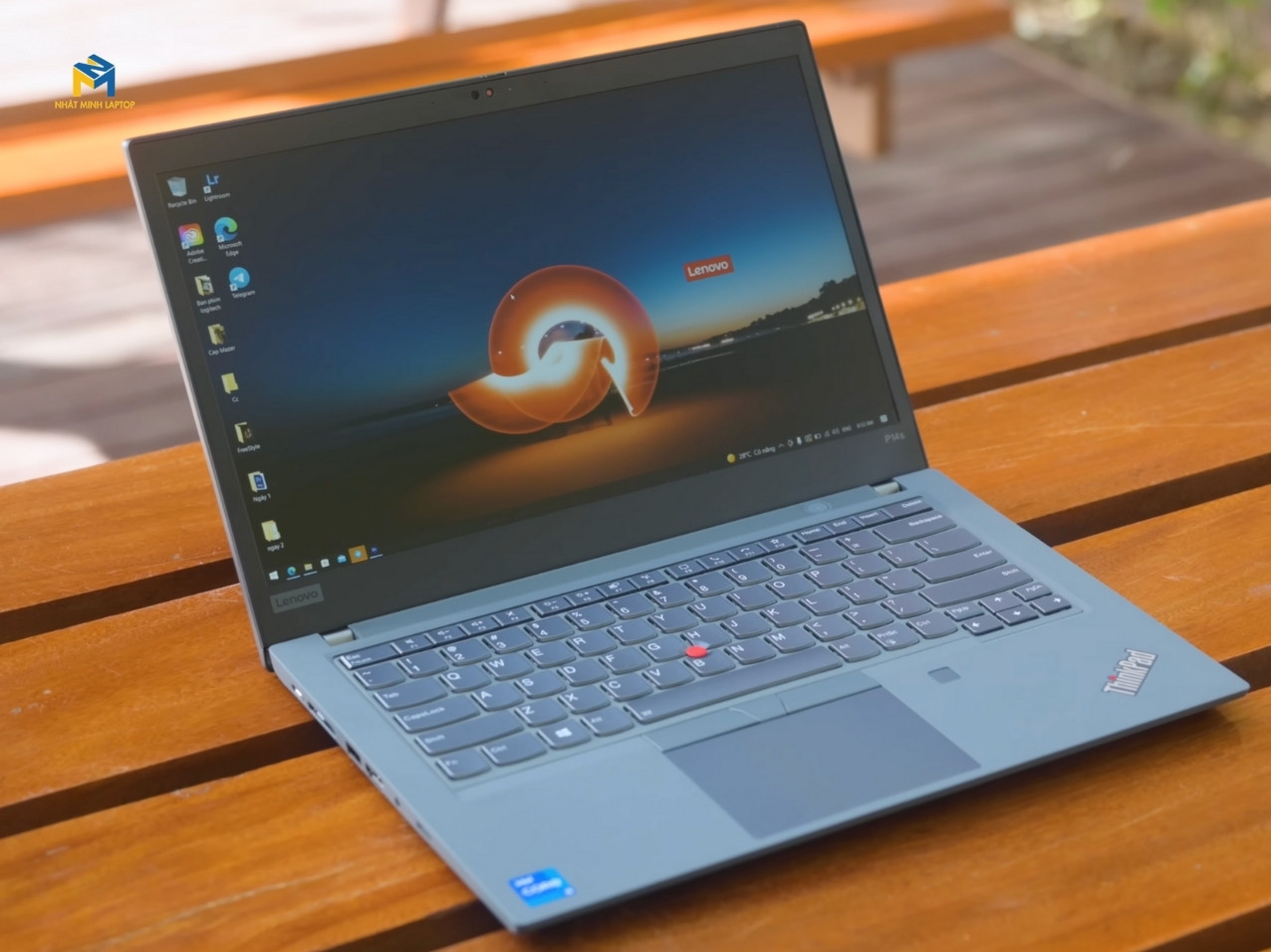 Thiết kế đặc trưng của dòng Lenovo Thinkpad