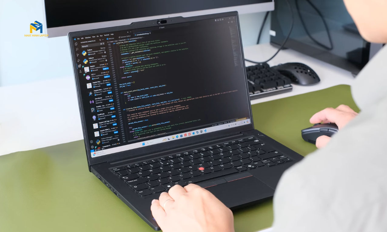 lenovo thinkpad p14s gen 5 giá rẻ
