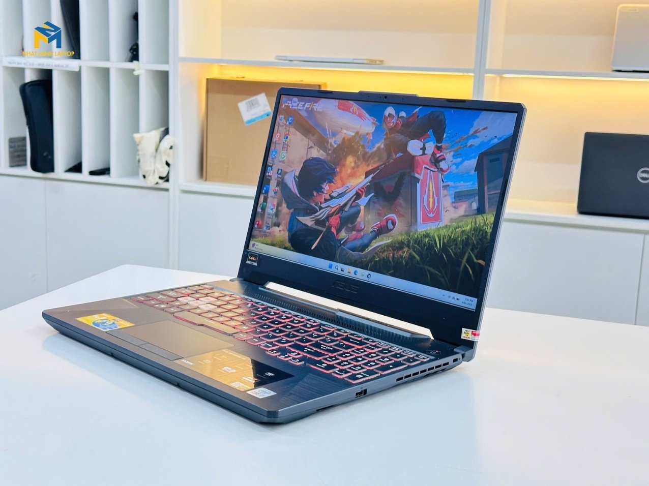 Bàn phím được rất nhiều Game thủ yêu thích