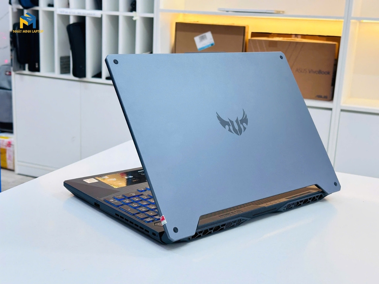 Chiếc Laptop Asus Gaming Like New giá rẻ đang có tại Nhật Minh Laptop