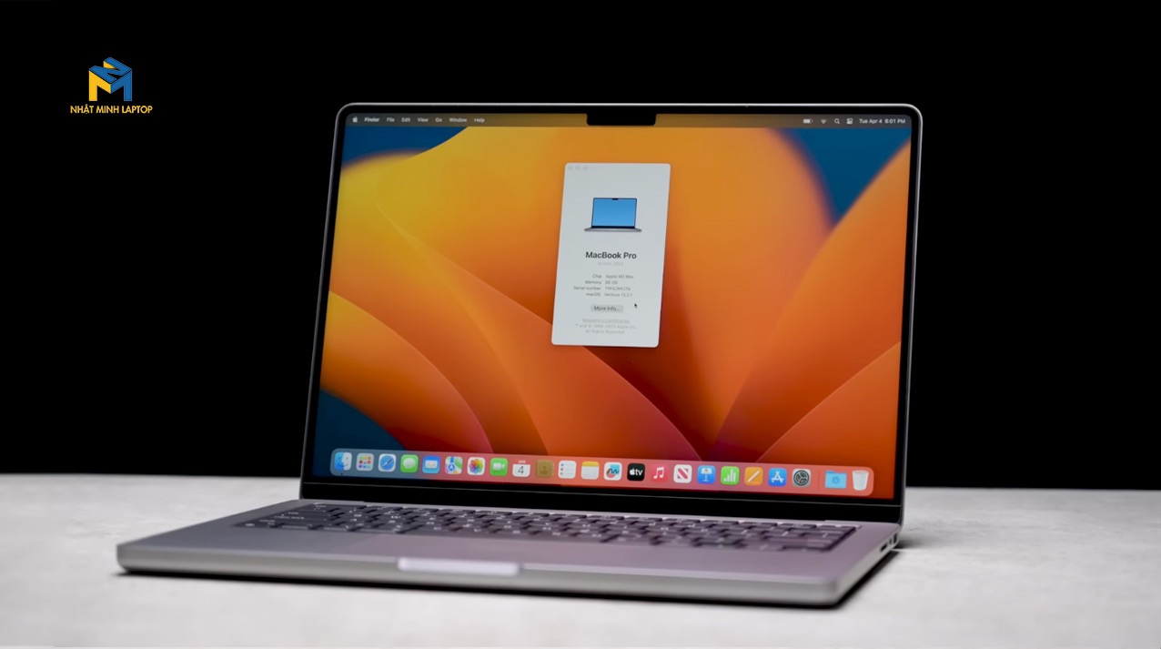 Thiết kế 14 inch gọn gàng, thuận tiện cho những khách hàng thường hay di chuyển