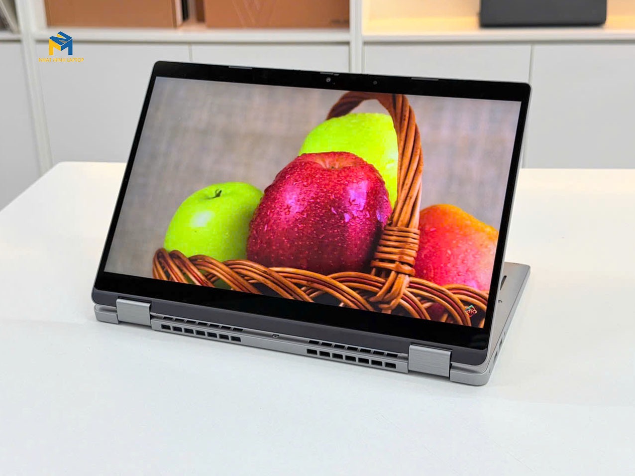 Thiết kế gọn nhẹ ấn tượng 