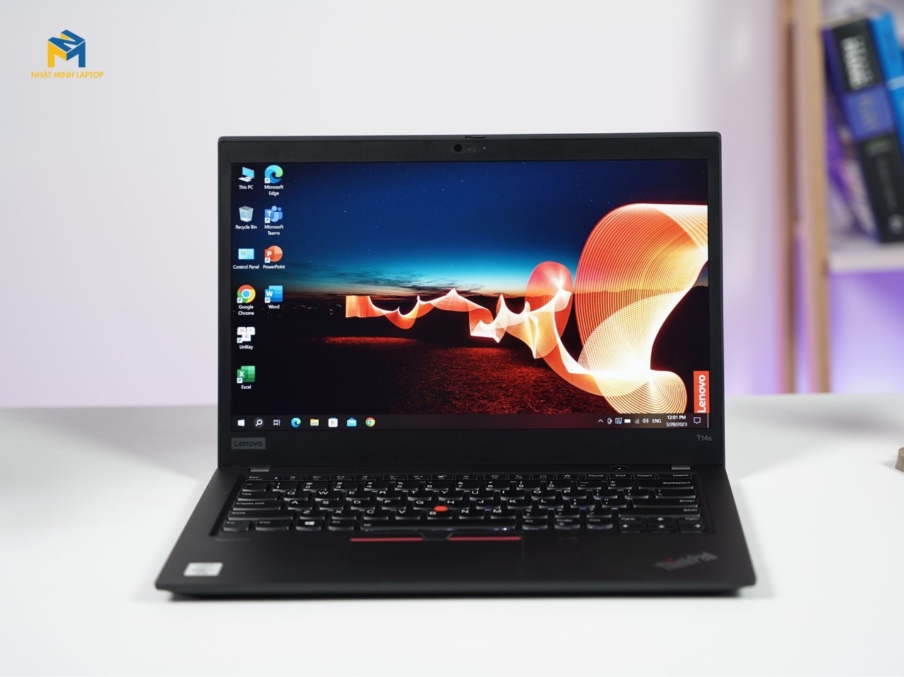 Lenovo Thinkpad T14S Gen 1 tại Nhật Minh Laptop
