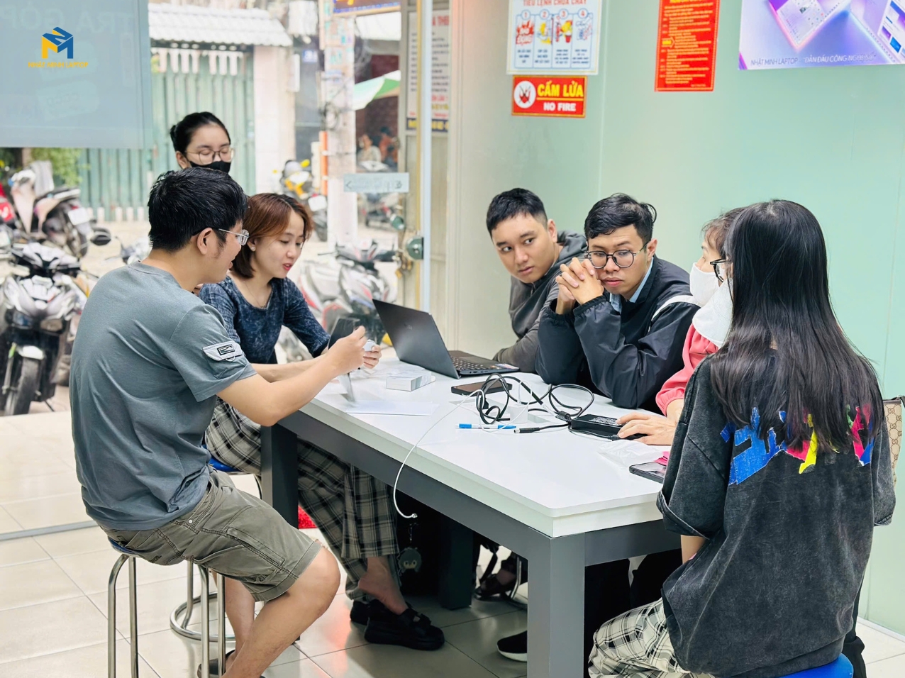 Trải nghiệm hài lòng của khách hàng là điều được quan tâm hàng đầu