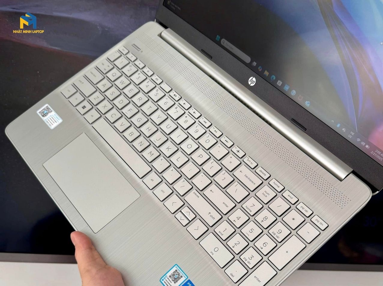 HP 15S FQ5162TU đang có tại Nhật Minh Laptop