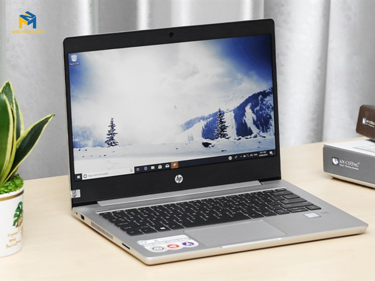 Laptop HP Probook 430 G6 giá rẻ tại nhật Minh Laptop