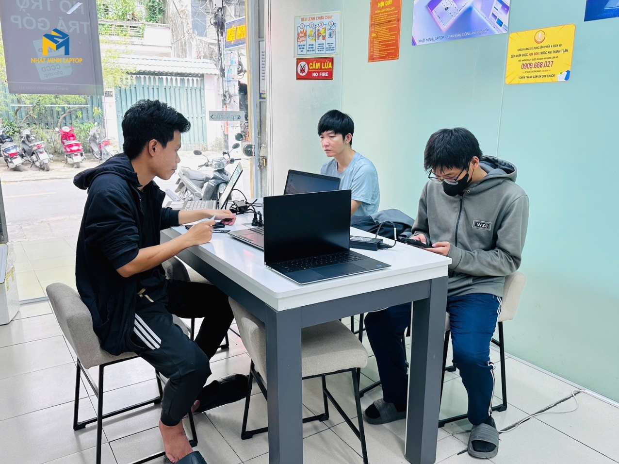 Trải nghiệm hài lòng của khách hàng là điều được quan tâm hàng đầu