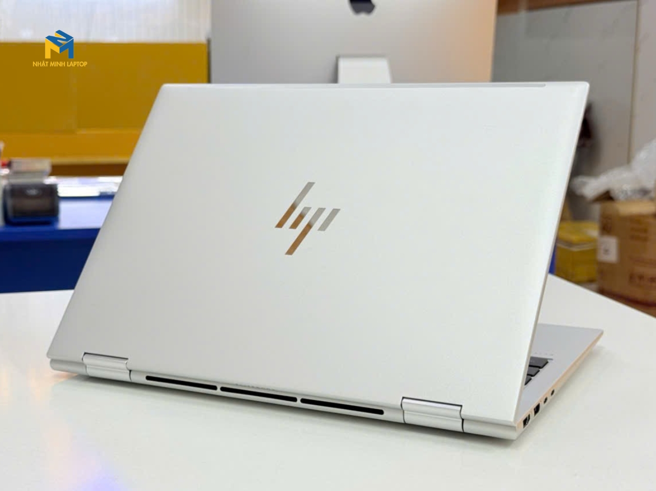 HP EliteBook x360 830 G9 hiện có sẵn tại Nhật Minh Laptop