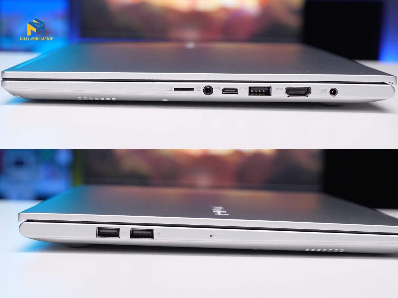 Laptop Asus giá tốt tại Nhật Minh Laptop