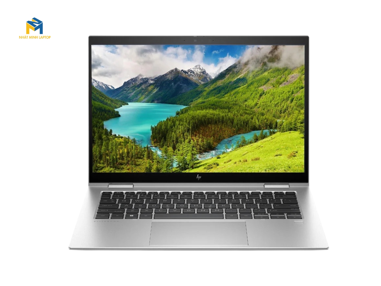 HP EliteBook x360 1040 G10 – Sang trọng, chuẩn doanh nhân