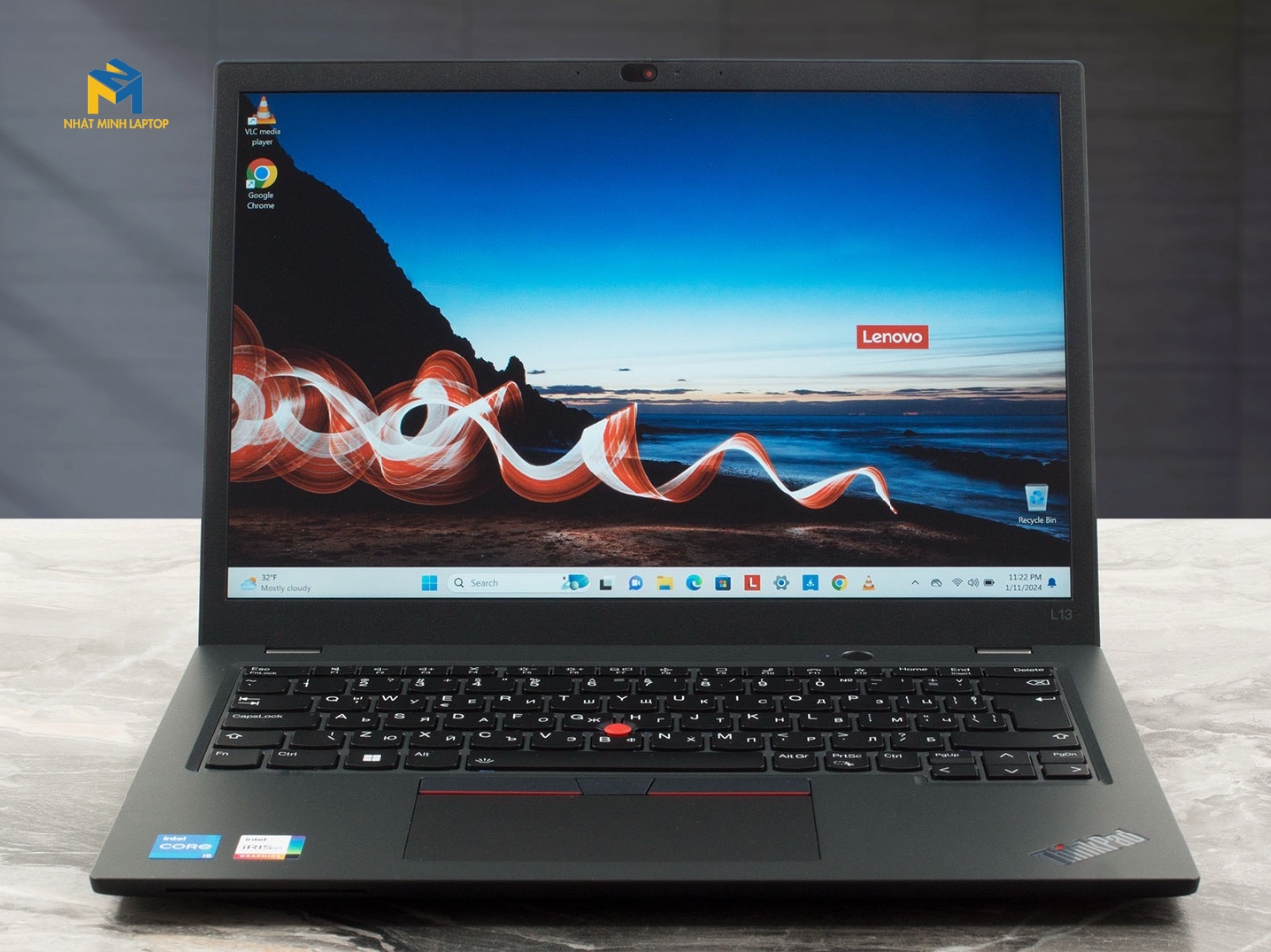 ThinkPad L13 Gen 4 New Full Box có sẵn