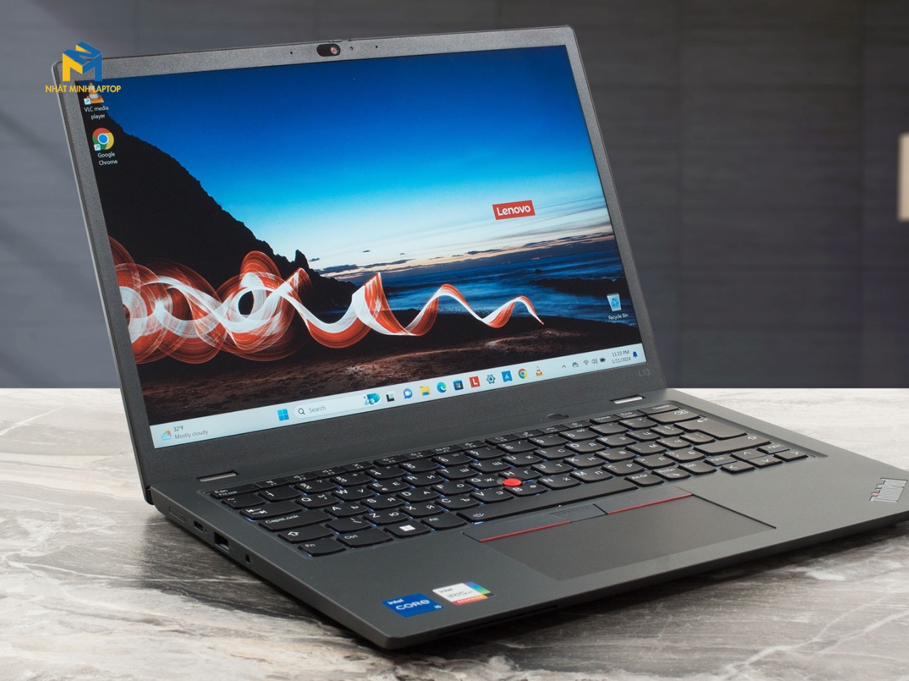 Thinkpad L14 Gen 4 Lựa chọn lý tưởng cho dân văn phòng, doanh nhân