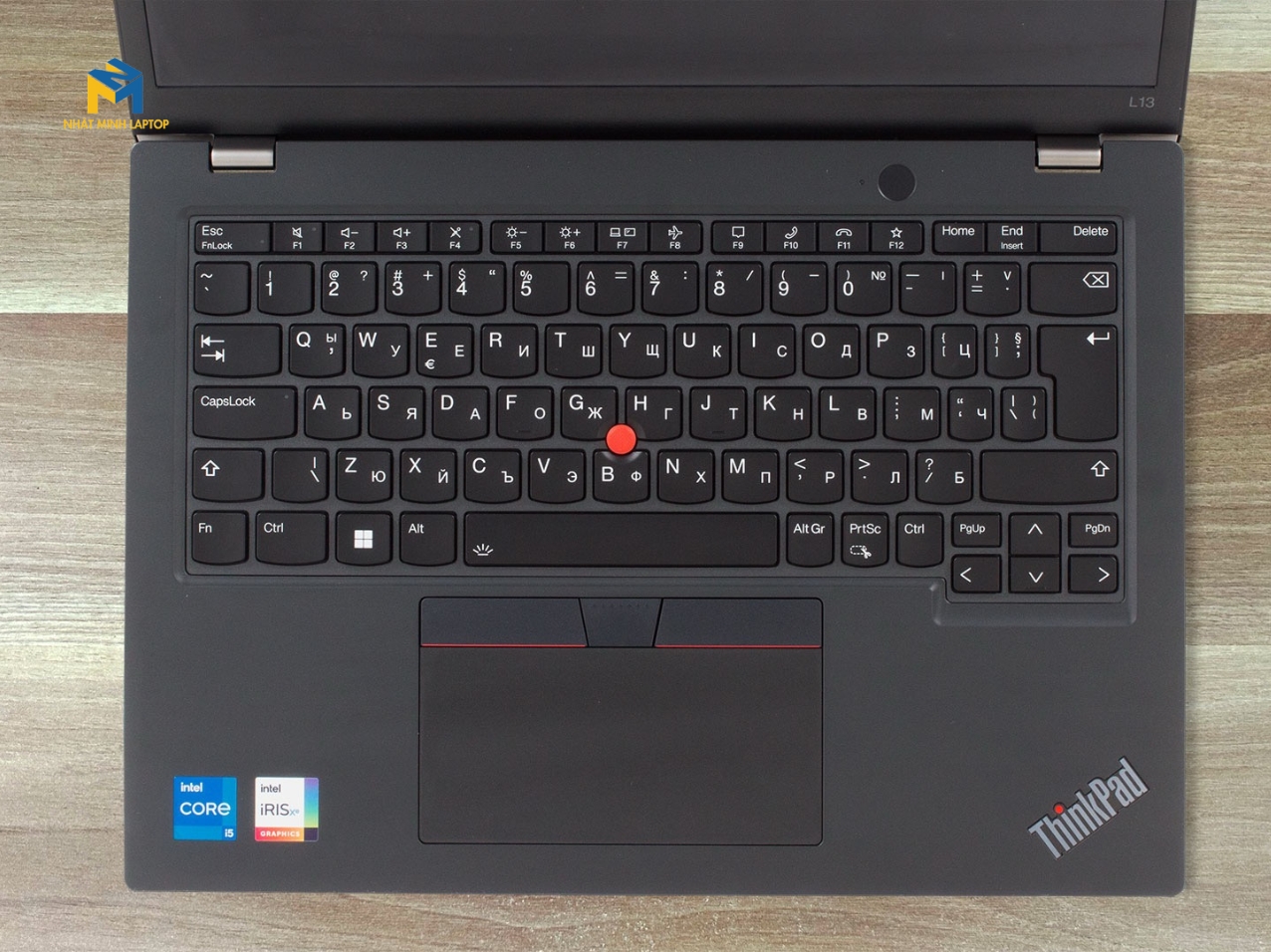 Bàn phím trứ danh của ThinkPad – gõ cực sướng tay