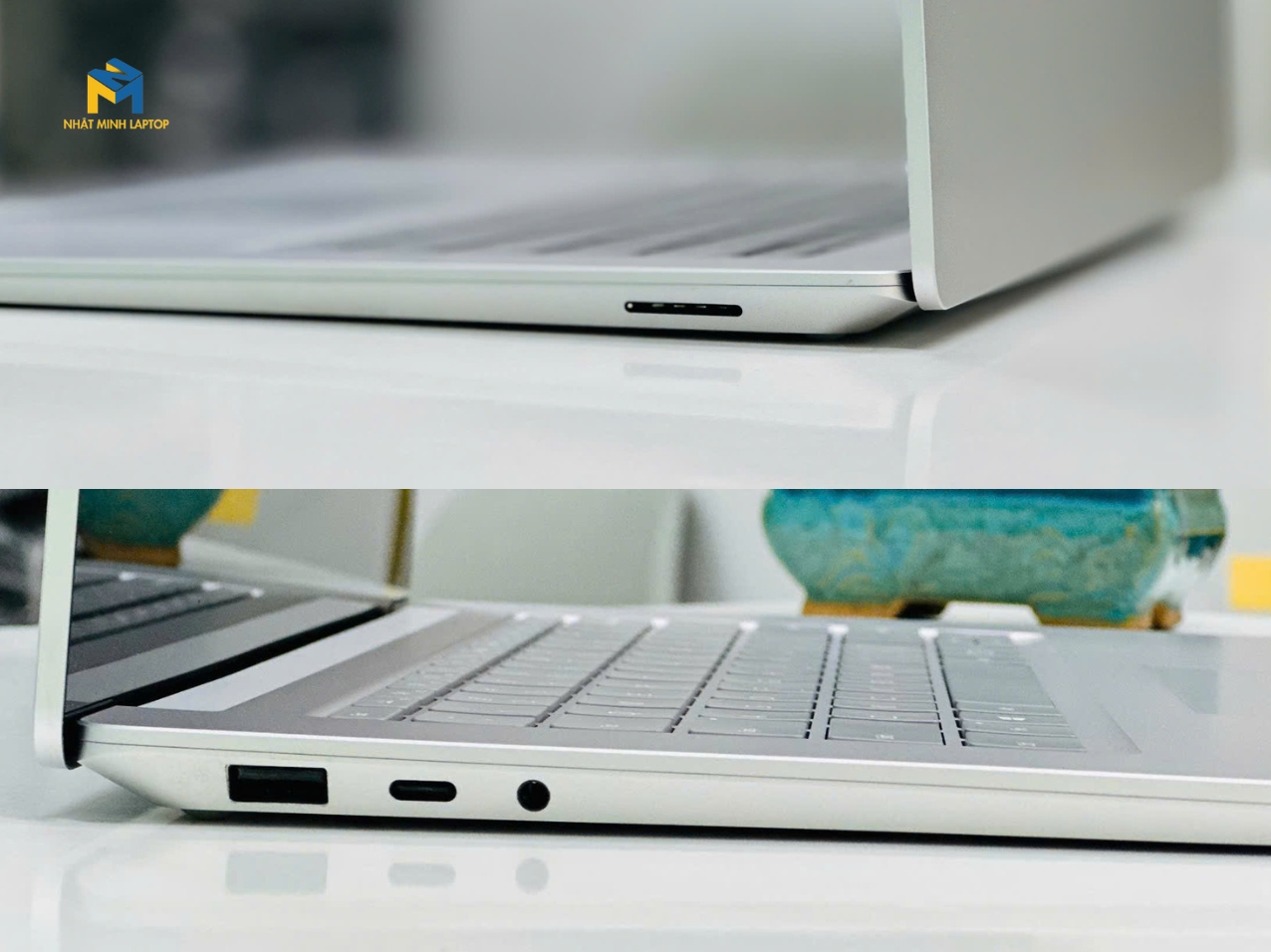 Trang bị đầy đủ cổng USB-C, USB-A