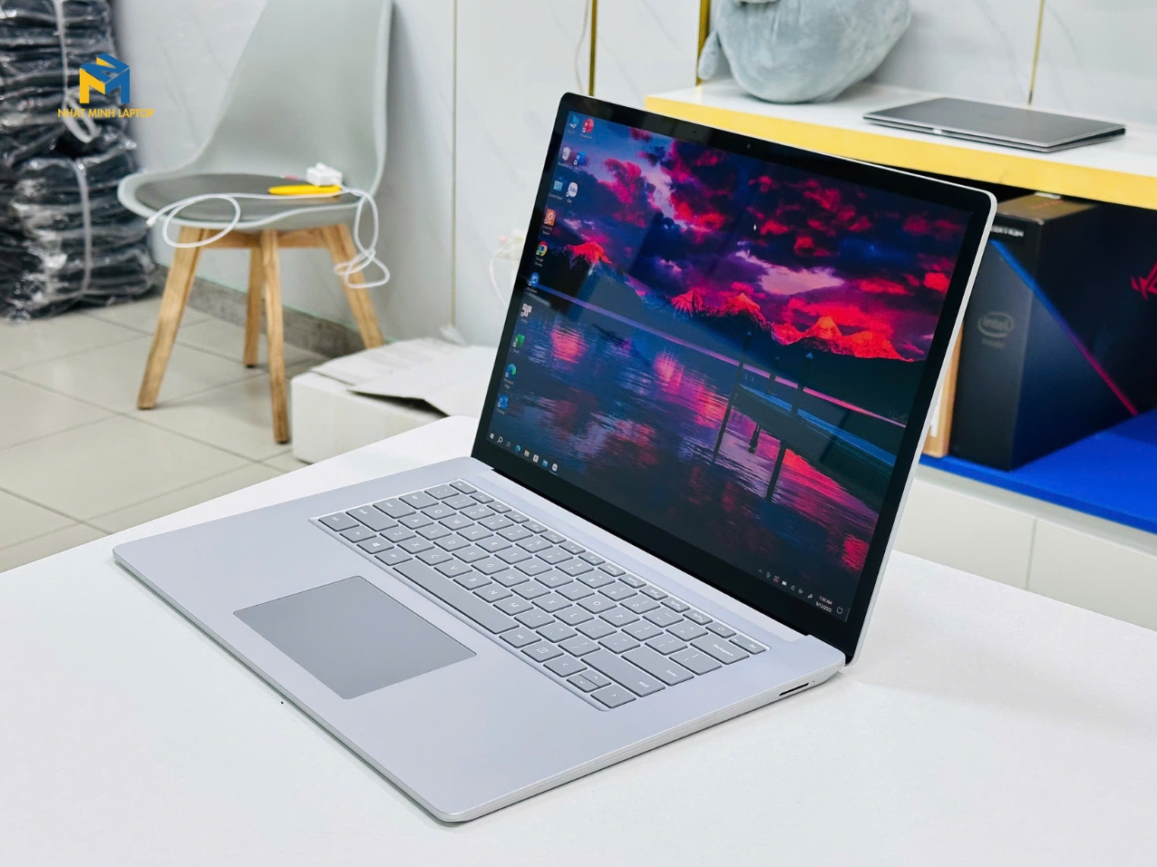 Mua Surface Laptop 3 giá tốt ở đâu?