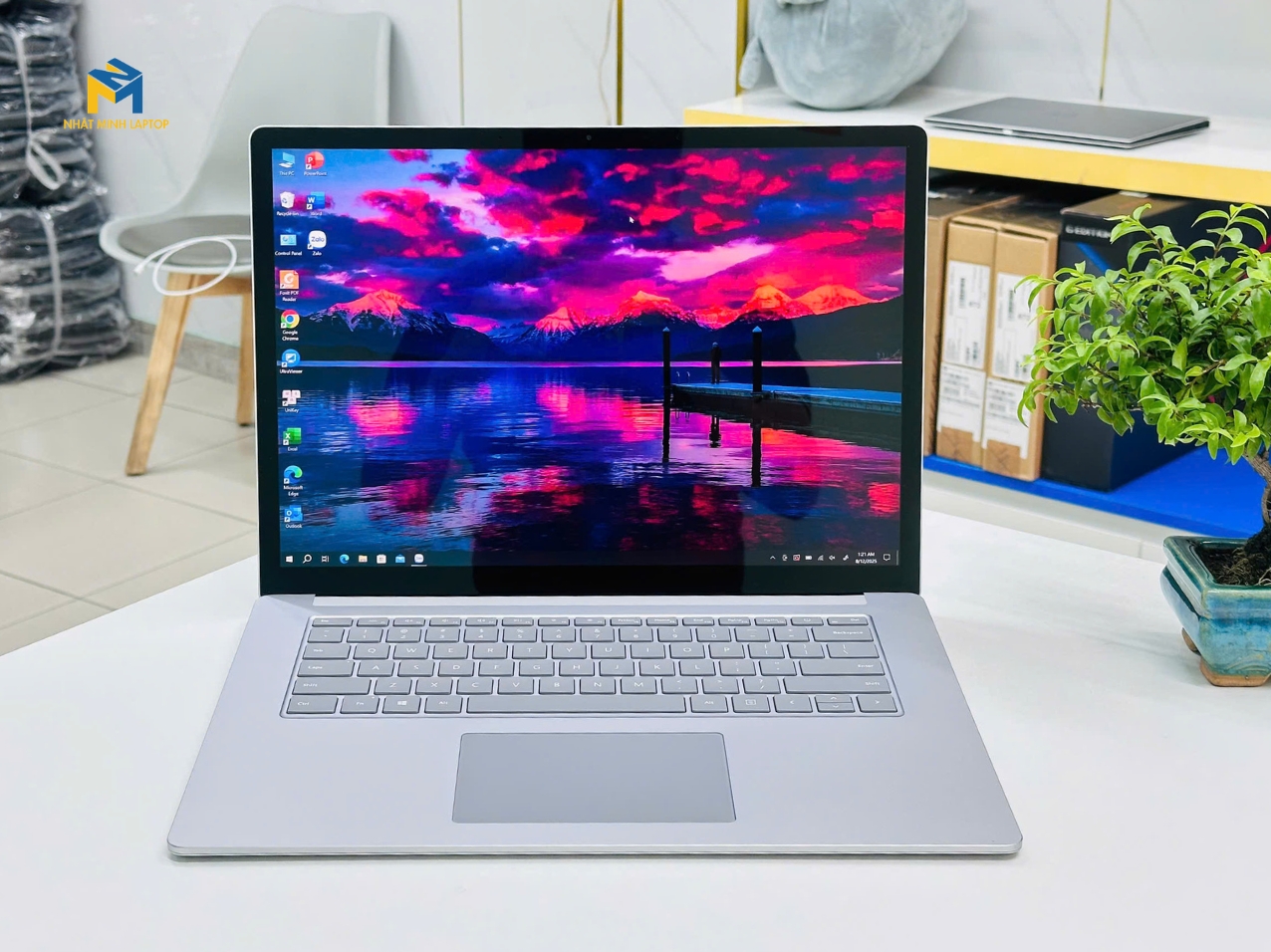 Surface Laptop 3 có sẵn giá tốt tại Nhật Minh Laptop