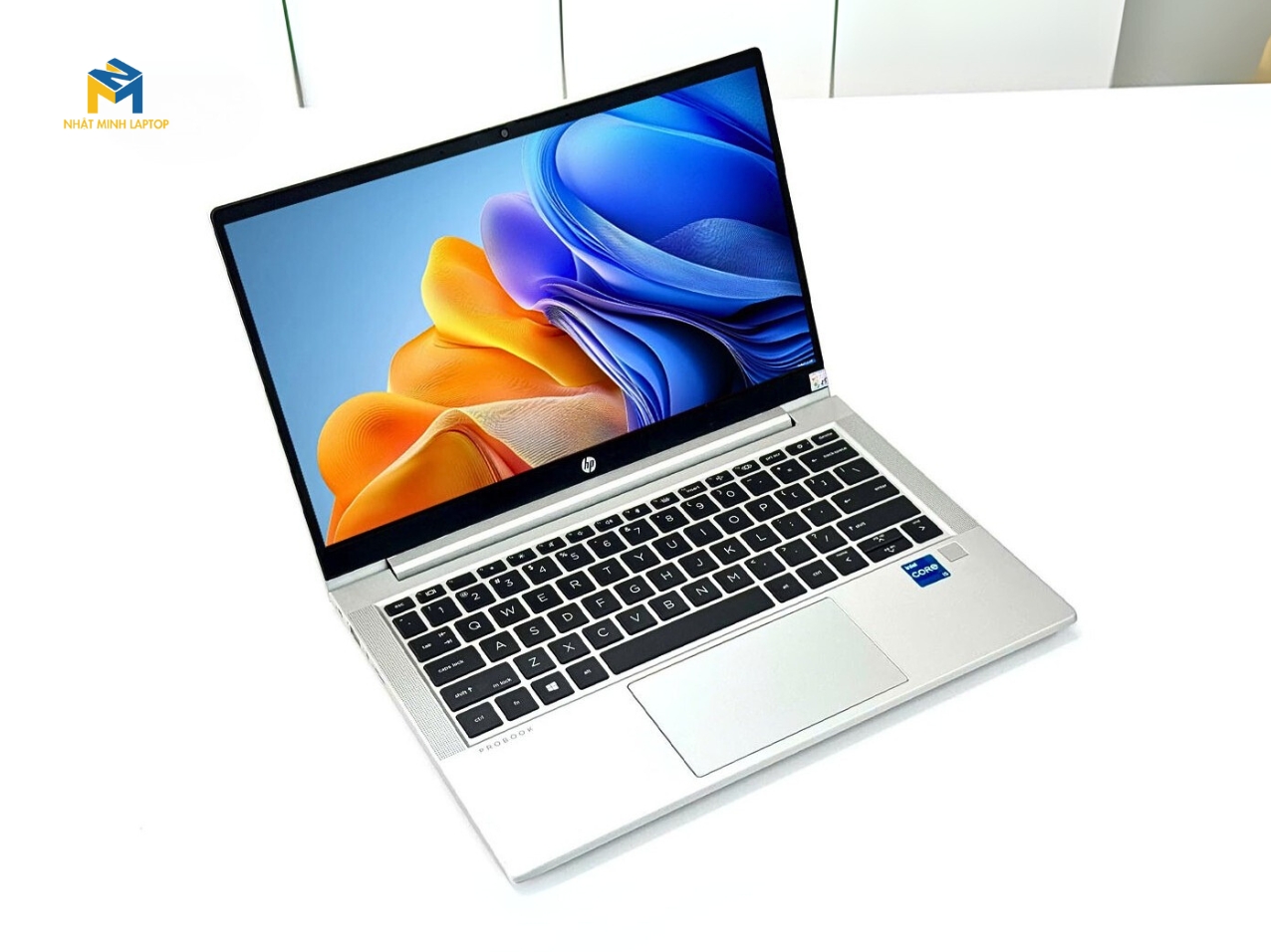 Laptop HP Elitebook giá tốt tại Nhật Minh Laptop