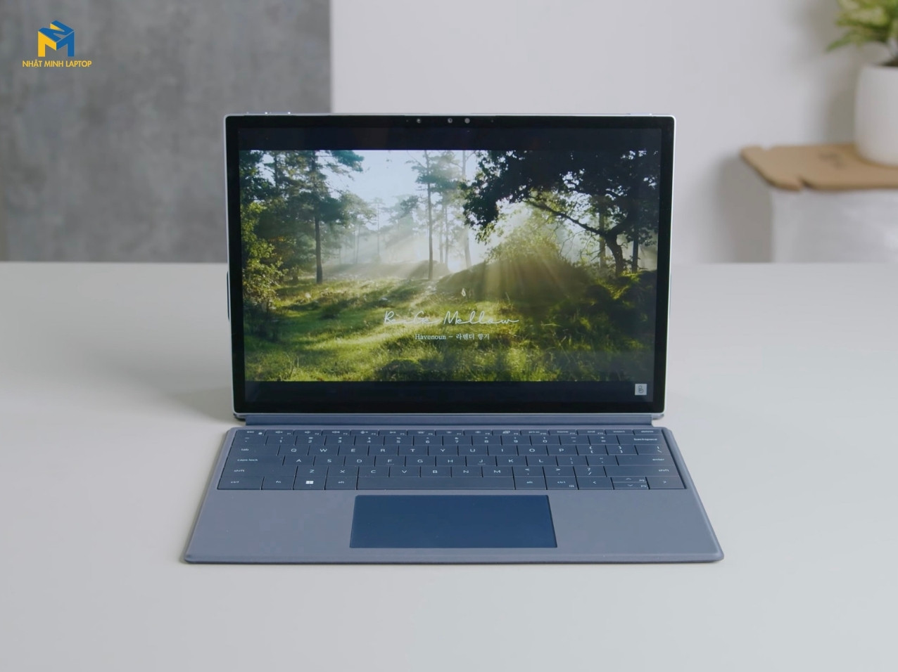 Mua Dell XPS 13 9315 2-in-1 tại Nhật Minh Laptop
