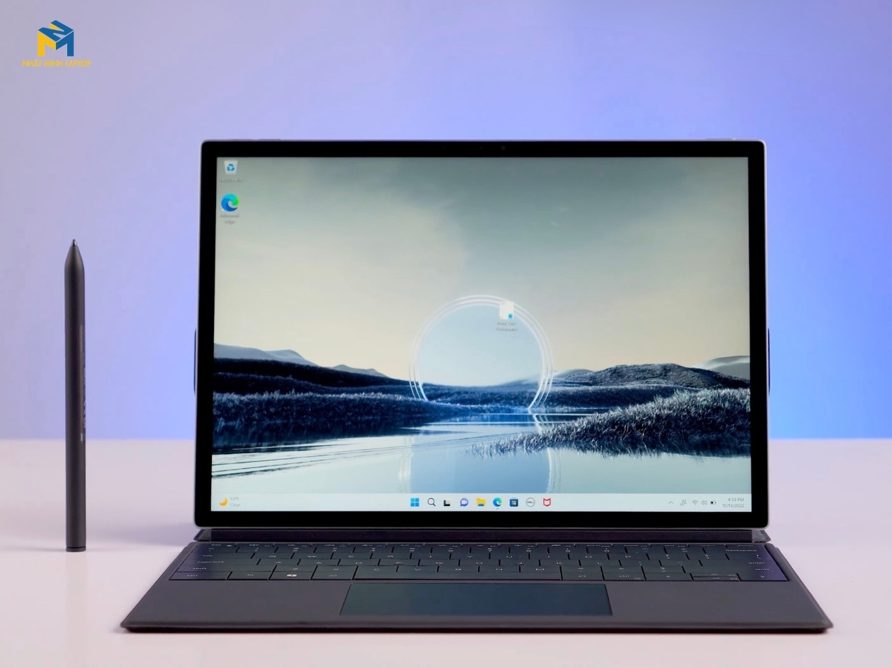 Đánh giá Dell XPS 13 9315 2-in-1