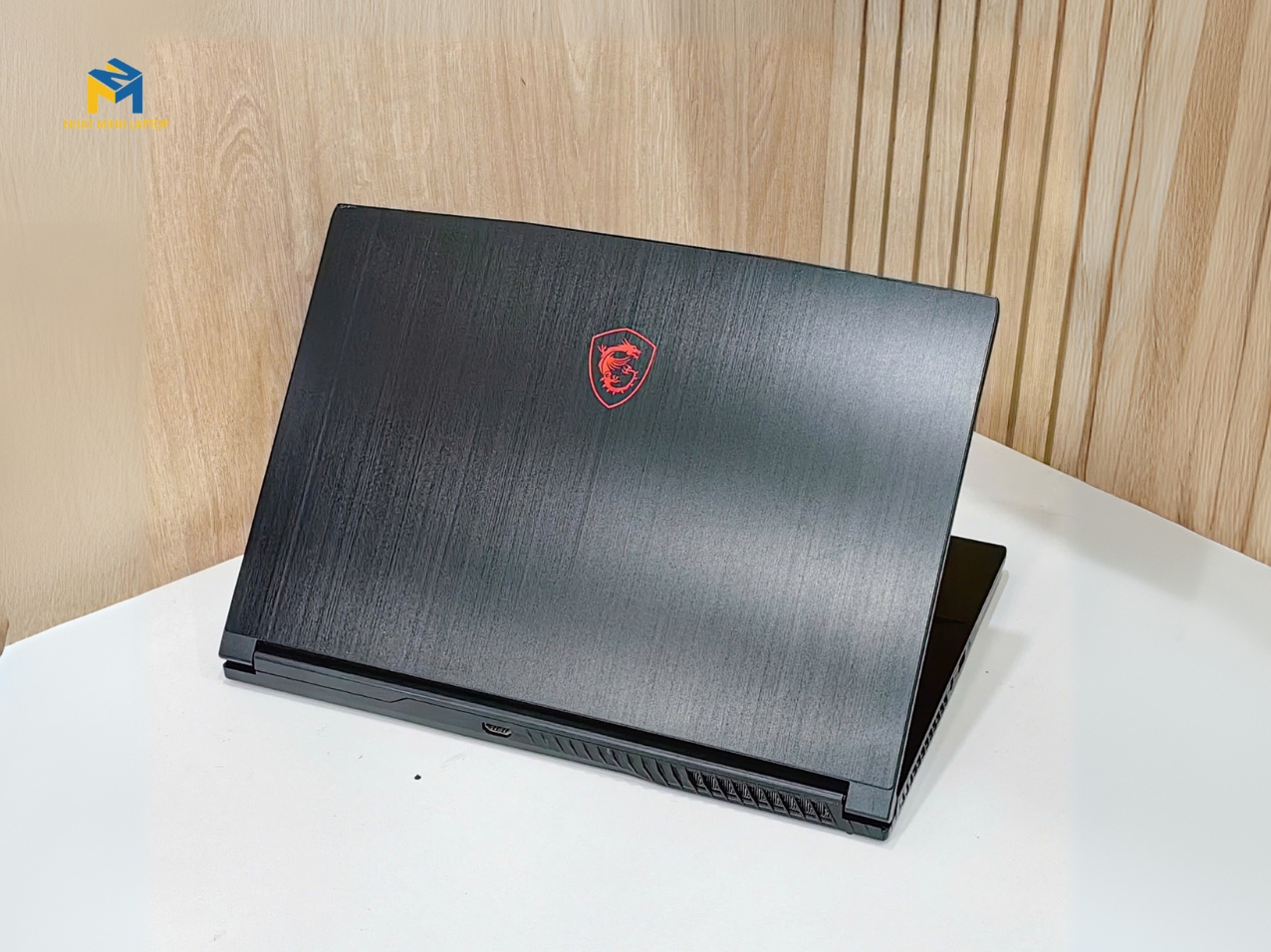 MSI GF63 Thin 9SCSR mang phong cách tối giản và di động