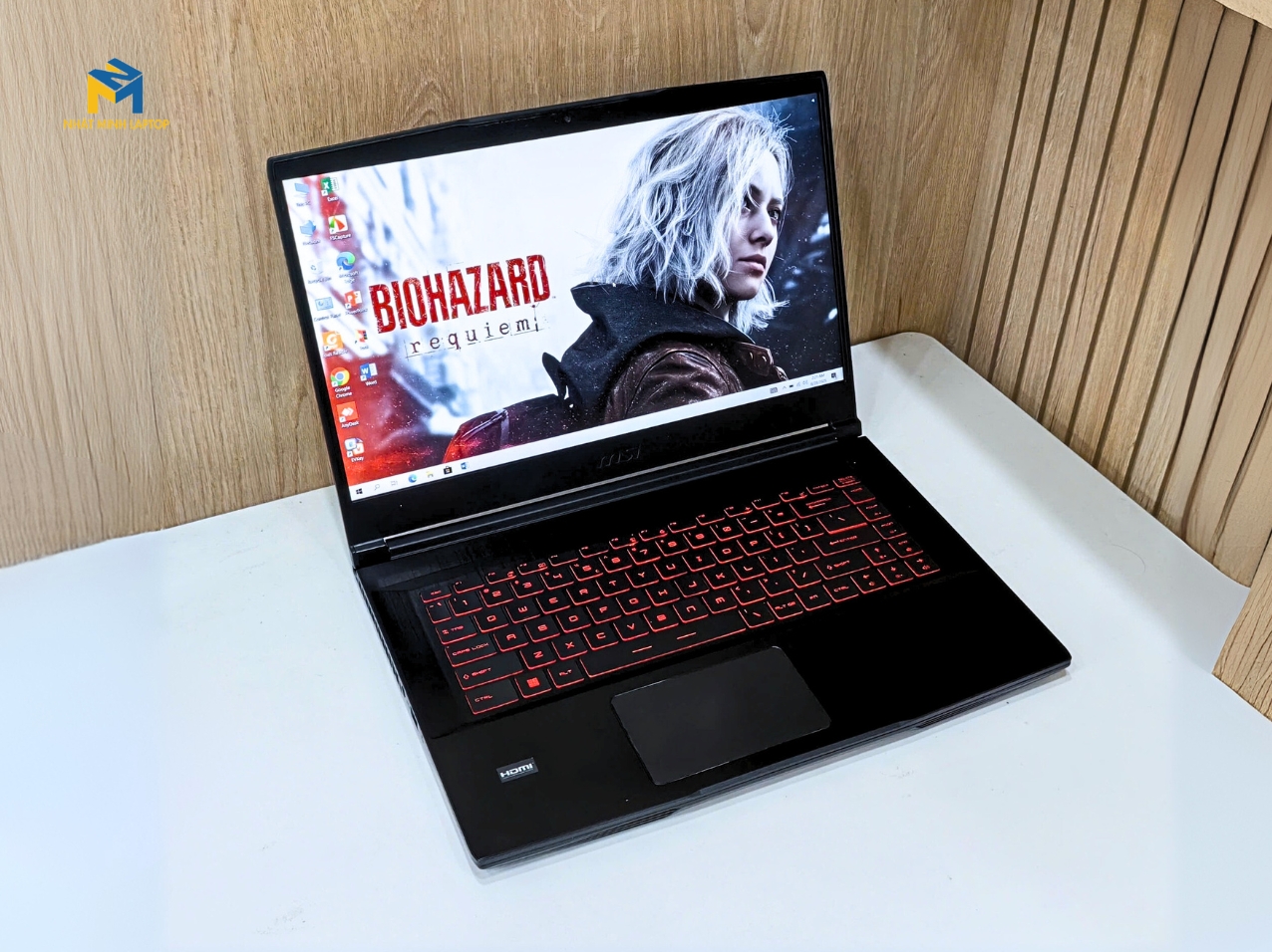 Màn hình 15.6 inches - Full HD