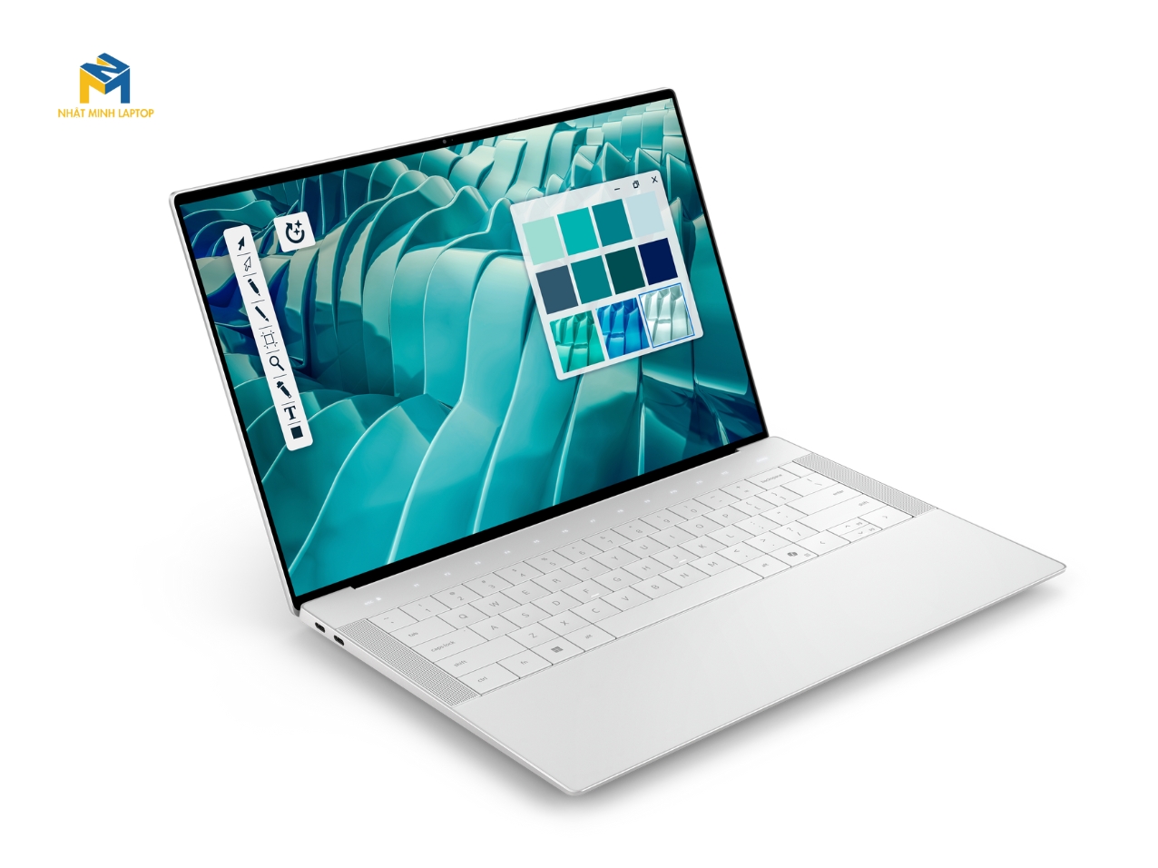 Độ phân giải 2K (2560 x 1600) sắc nét