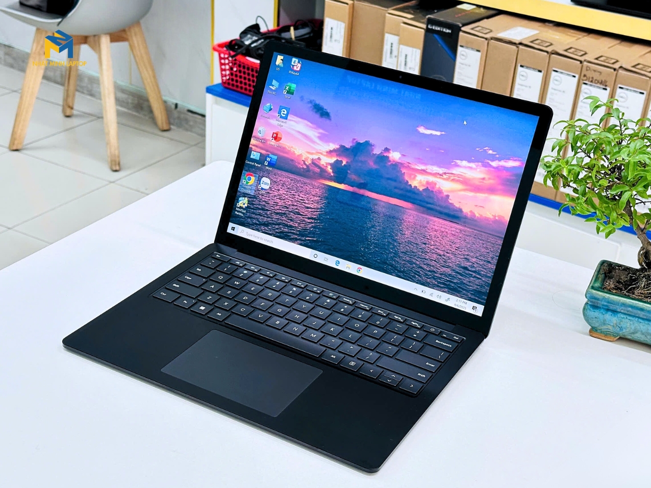 Thiết kế tối ưu cho trải nghiệm gõ thoải mái