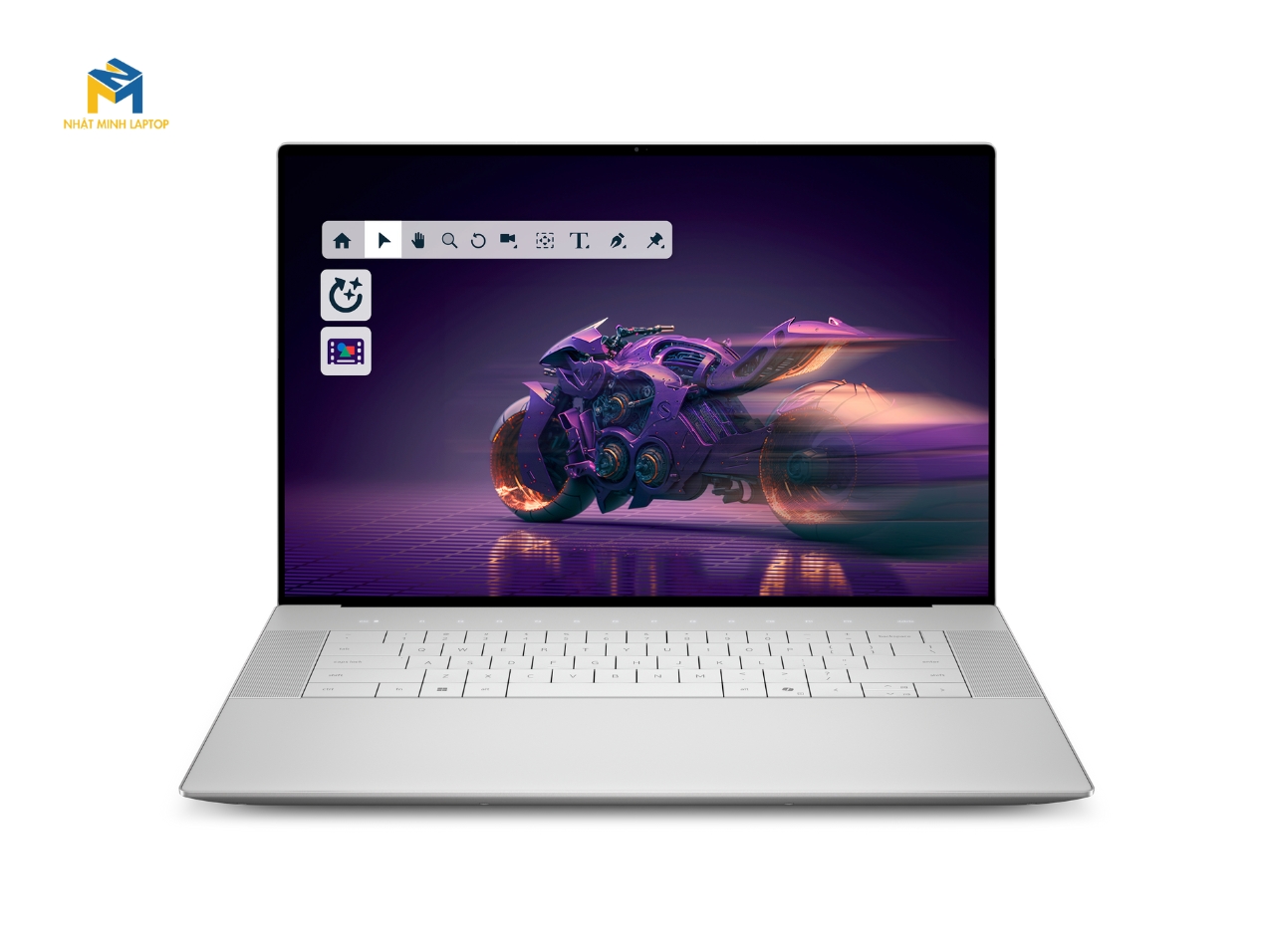 Giới thiệu Dell Premium 16 DA16250 2025