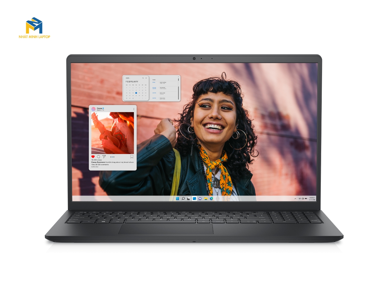 Dell Inspiron 3530 5623BLK có sẵn tại Nhật Minh Laptop