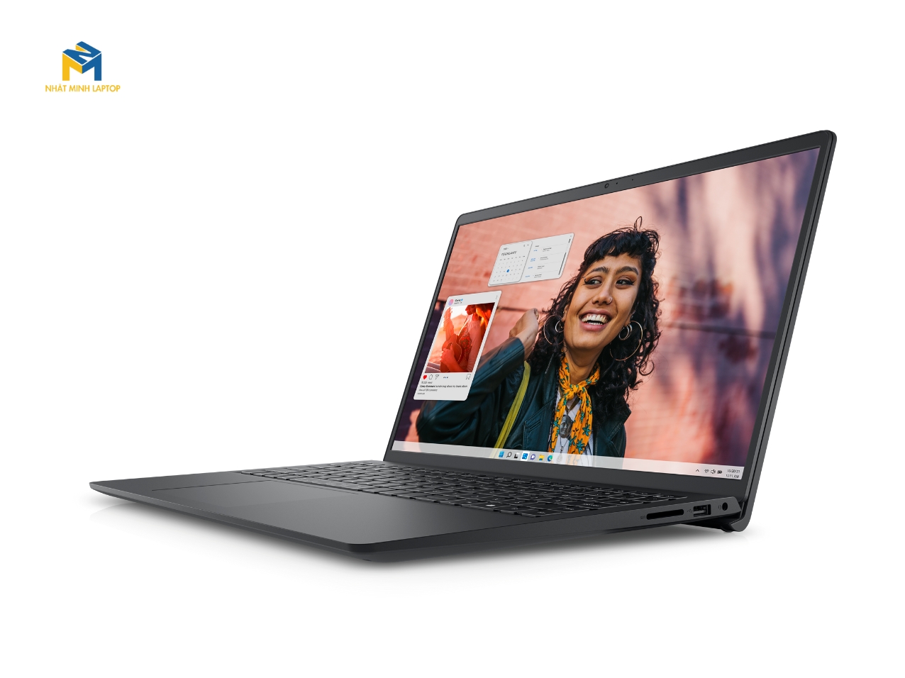 Dell Inspiron 3530 5623BLK giá tốt tại Nhật Minh Laptop