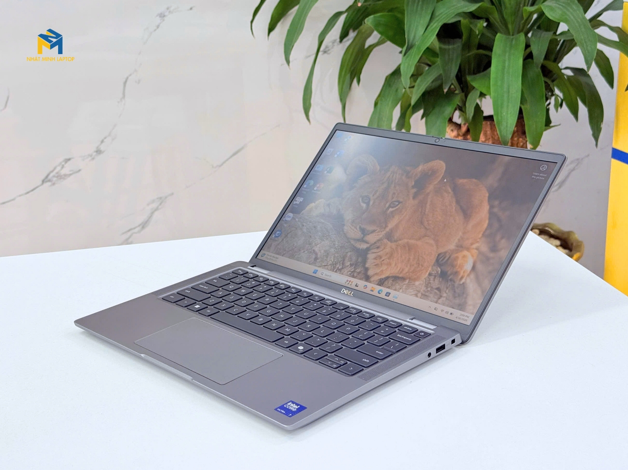 Màn hình 13.3 inch FHD+ sắc nét