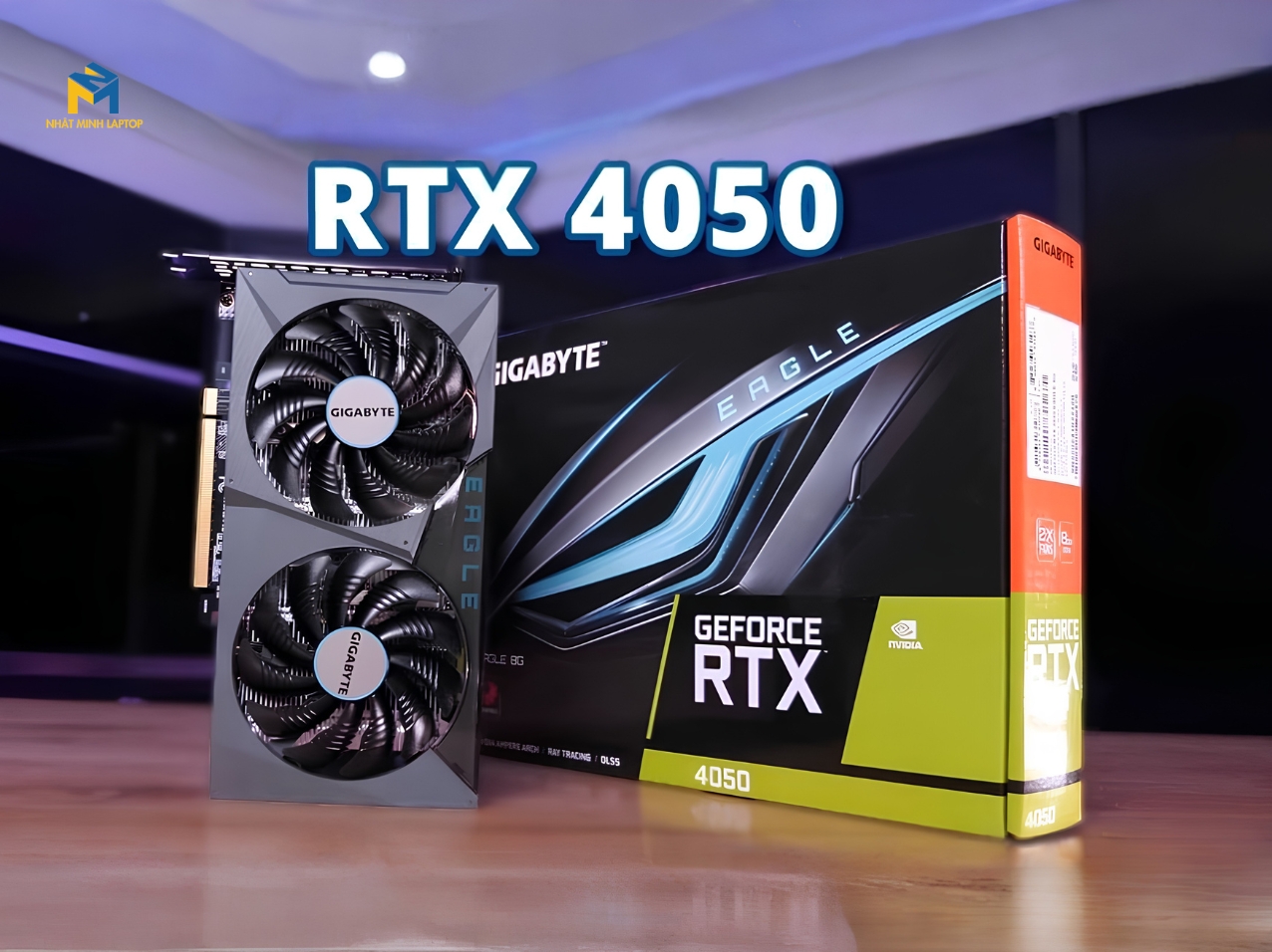 Laptop Gaming Cũ RTX 4050: Top Các Mẫu Máy Đáng Mua Nhất 2026