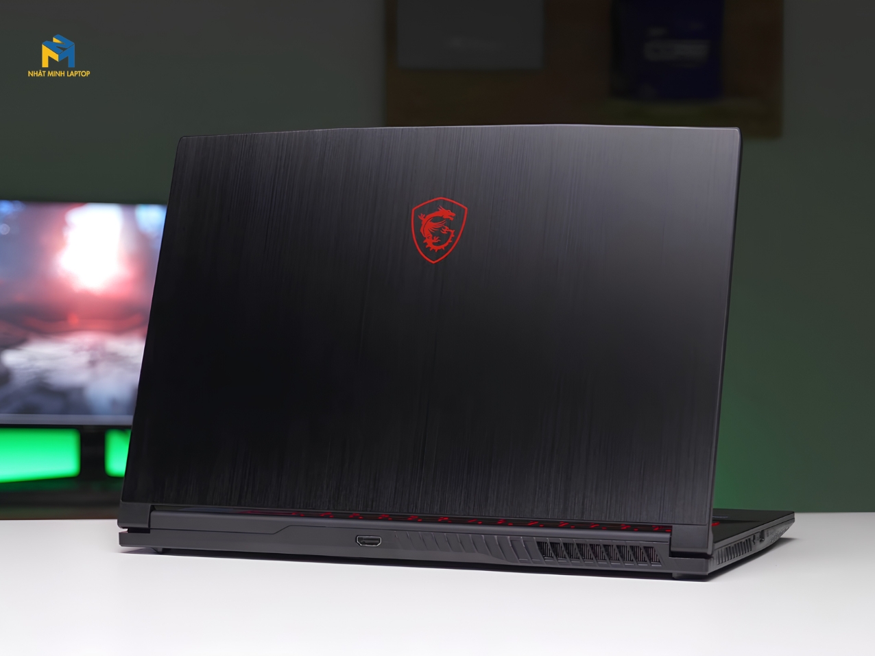 MSI Gaming GF63 Thin 12VE – Cấu Hình Khủng Ẩn Trong Thân Hình Mảnh Mai