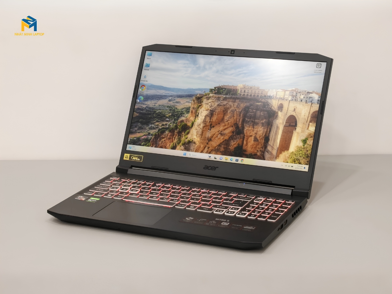 Acer Nitro 5 AN515-44 – "Quốc Thoại" Của Mọi Game Thủ Tầm Trung