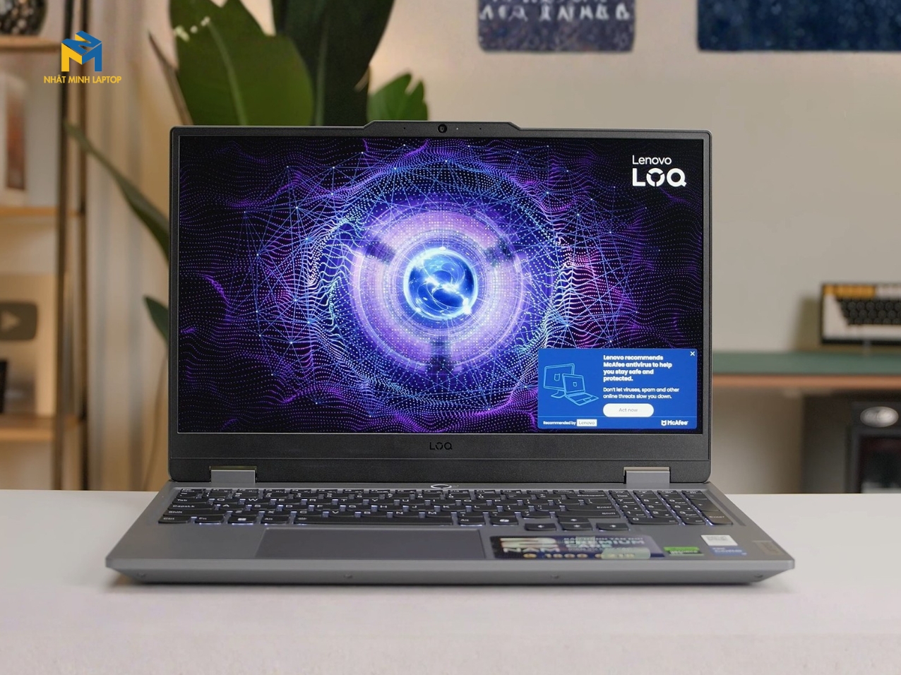 7 Bước Test Laptop Lenovo LOQ Cũ Chuẩn Kỹ Thuật Trước Khi Xuống Tiền