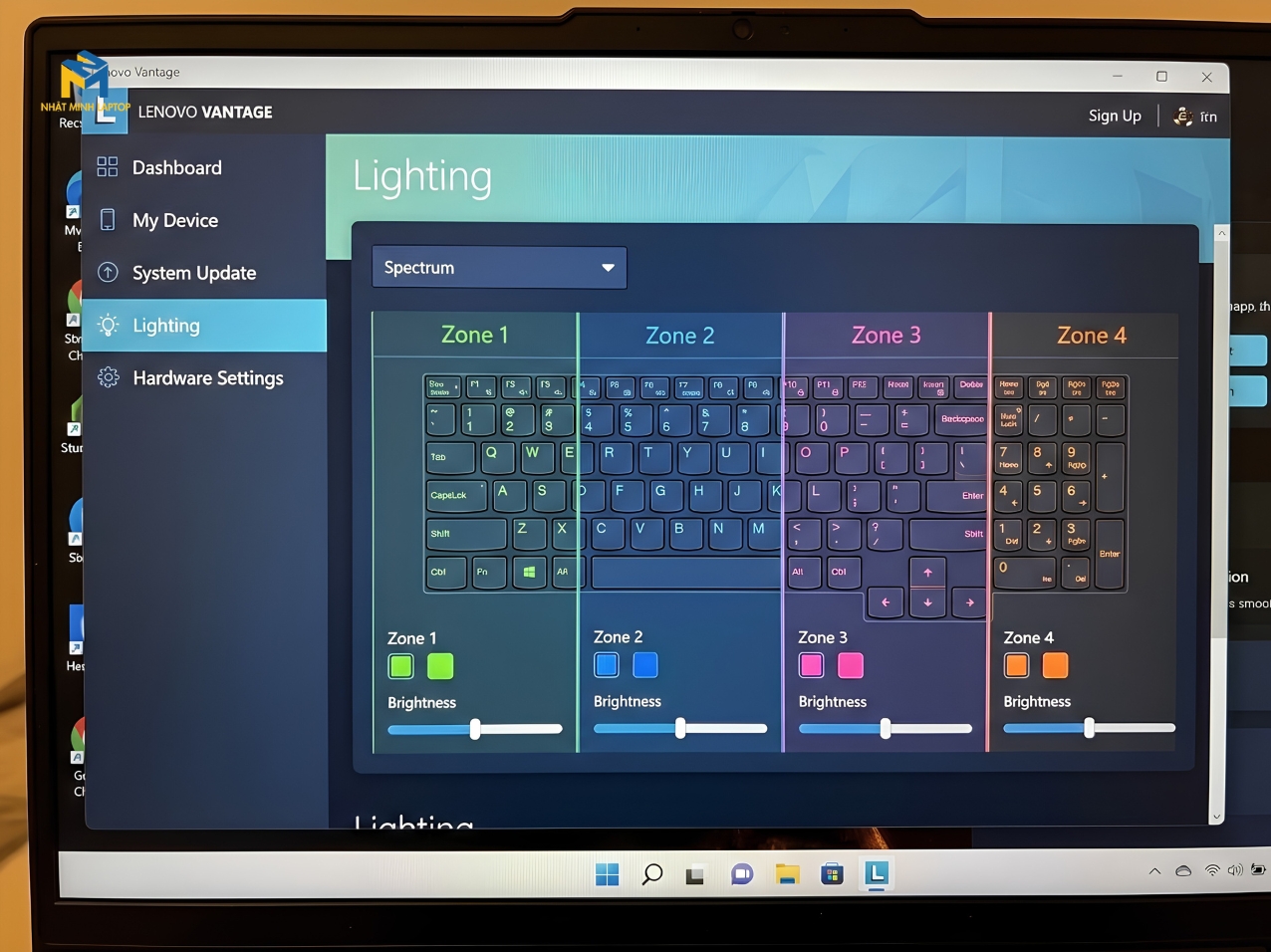 Thử Nghiệm Hành Trình Phím Và Độ Nhạy Touchpad