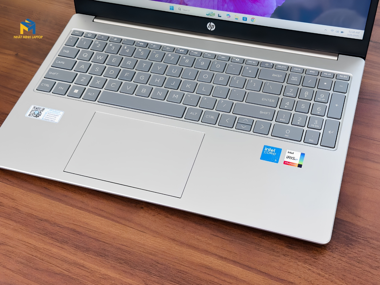 Hệ thống Bàn phím và Touchpad