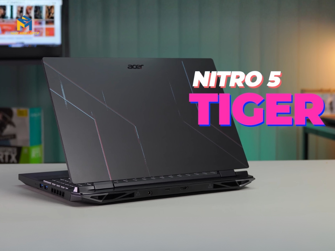 Acer Nitro 5 Tiger AN515-58