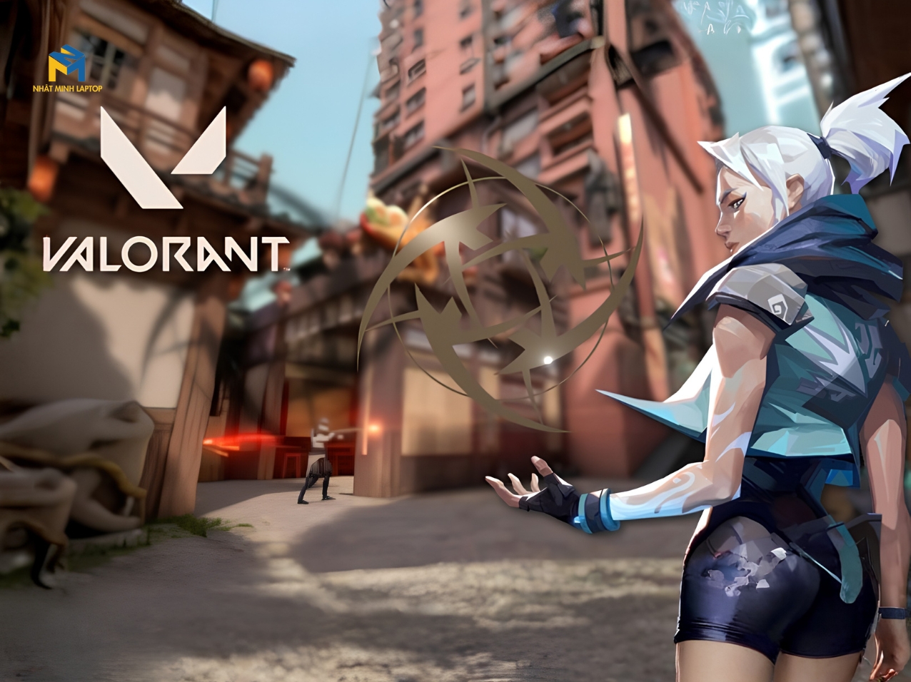 Laptop Gaming Cũ Chơi Valorant/CSGO Mượt Tối Ưu Chi Phí