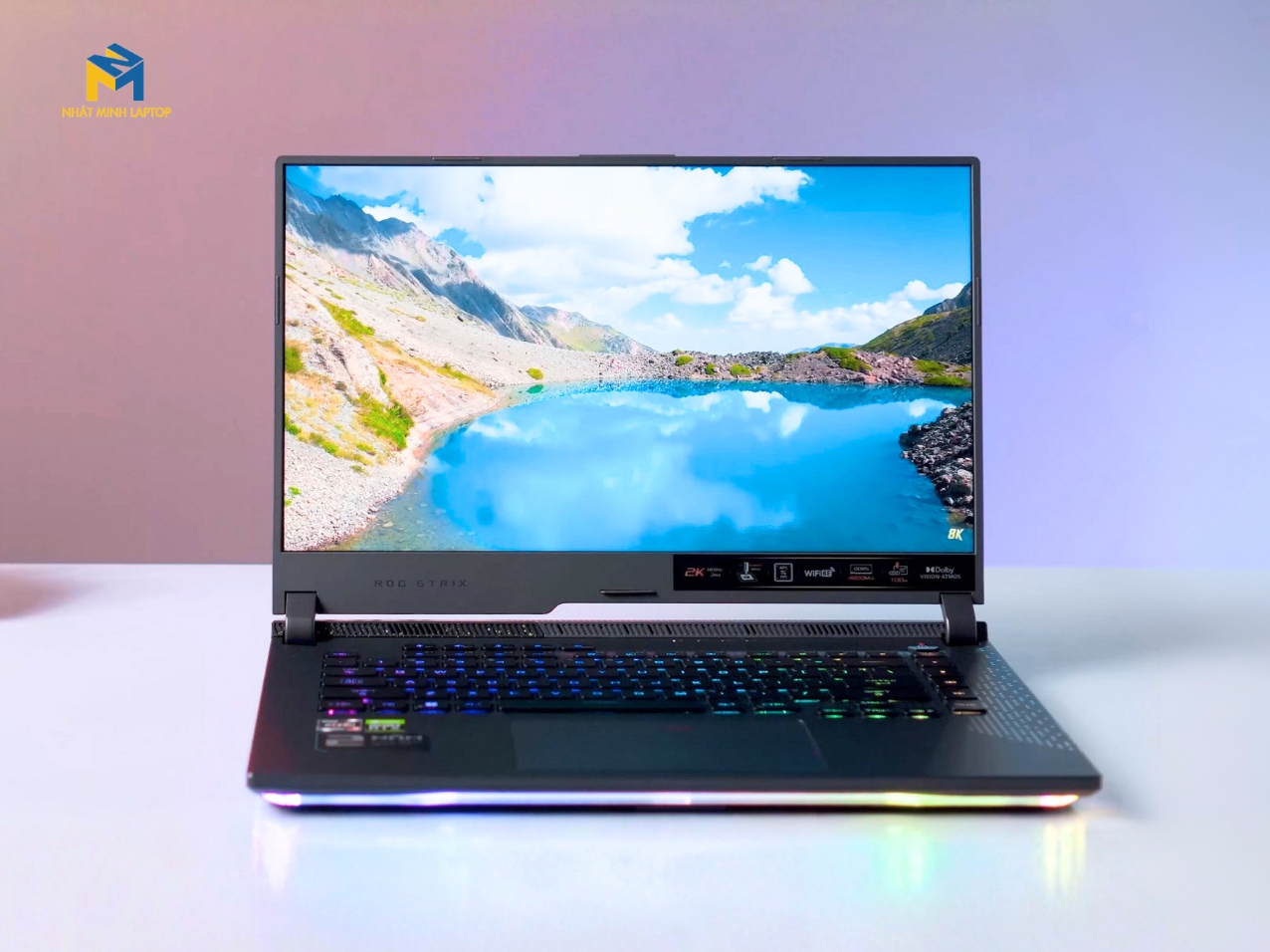 Asus Rog Strix G15 G513RC: Chiến Thần Gaming Cho Học Sinh, Sinh Viên